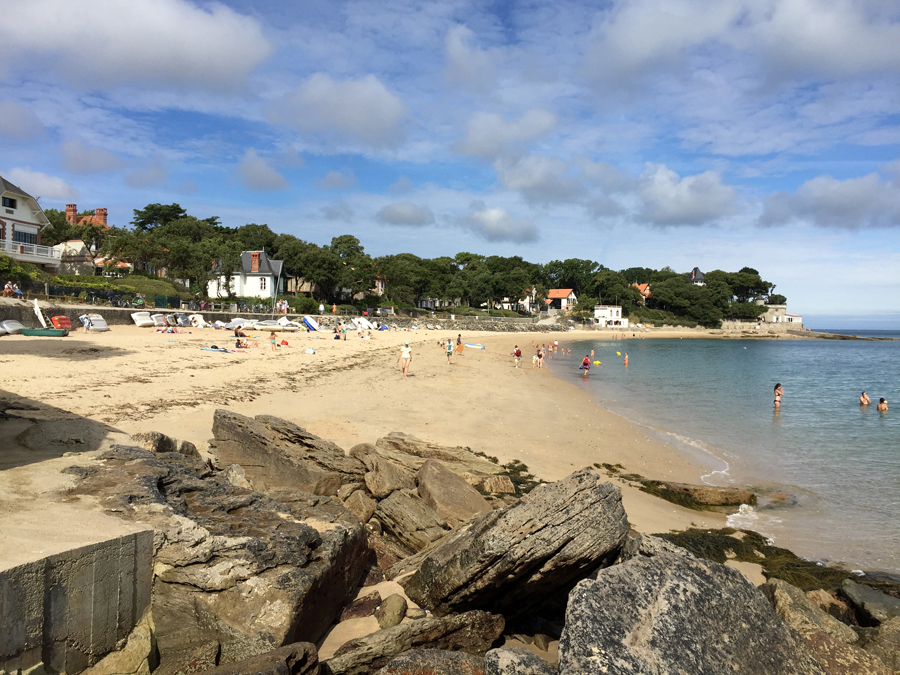 plage des souzeaux